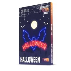 Neon PLEXI LED HALLOWEEN blue red NNE17 Neolia цена и информация | Люстры | 220.lv