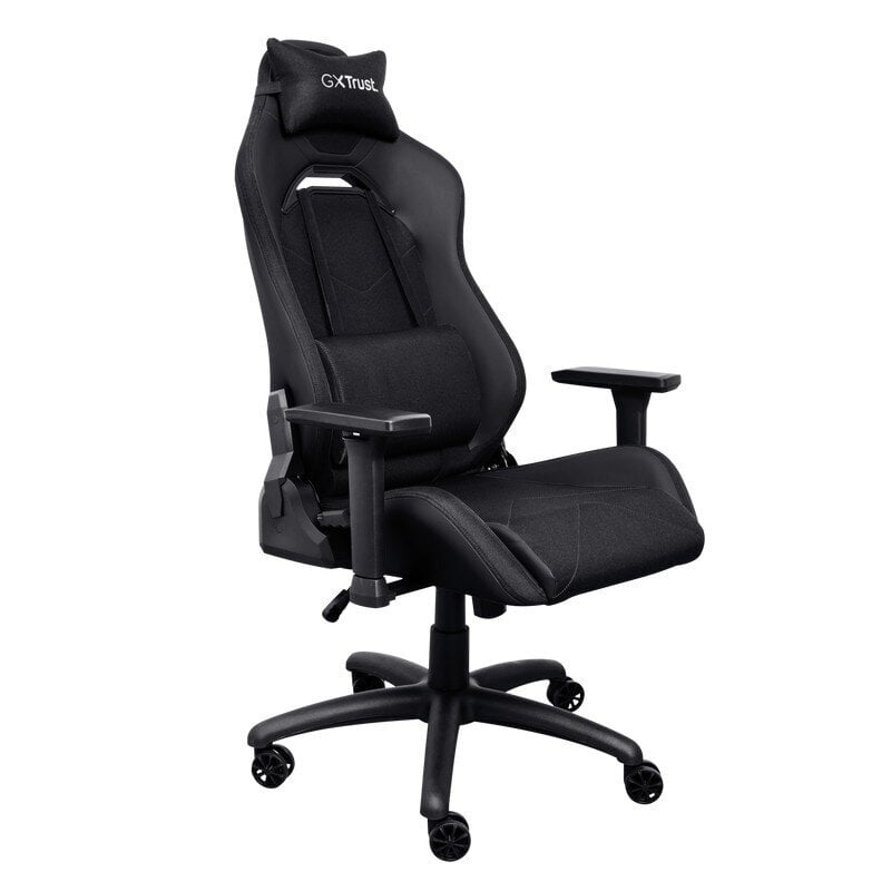 TRUST GXT 714 RUYA ergonomisks krēsls cena un informācija | Biroja krēsli | 220.lv