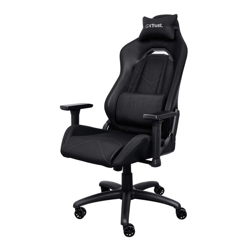 TRUST GXT 714 RUYA ergonomisks krēsls cena un informācija | Biroja krēsli | 220.lv