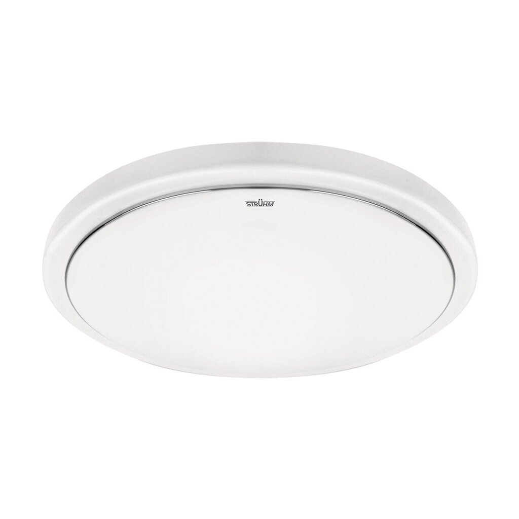 Потолочный светильник с датчиком движения sola led c slim mvs 18w nw 63 x 290 x 290 мм cena un informācija | Griestu lampas | 220.lv