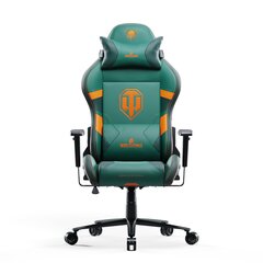 Diablo X-One 2.0 Normal Size - World of Tanks ergonomisks krēsls cena un informācija | Biroja krēsli | 220.lv