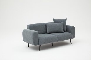 2 vietų sofa Side - Anthracite cena un informācija | Dīvāni | 220.lv