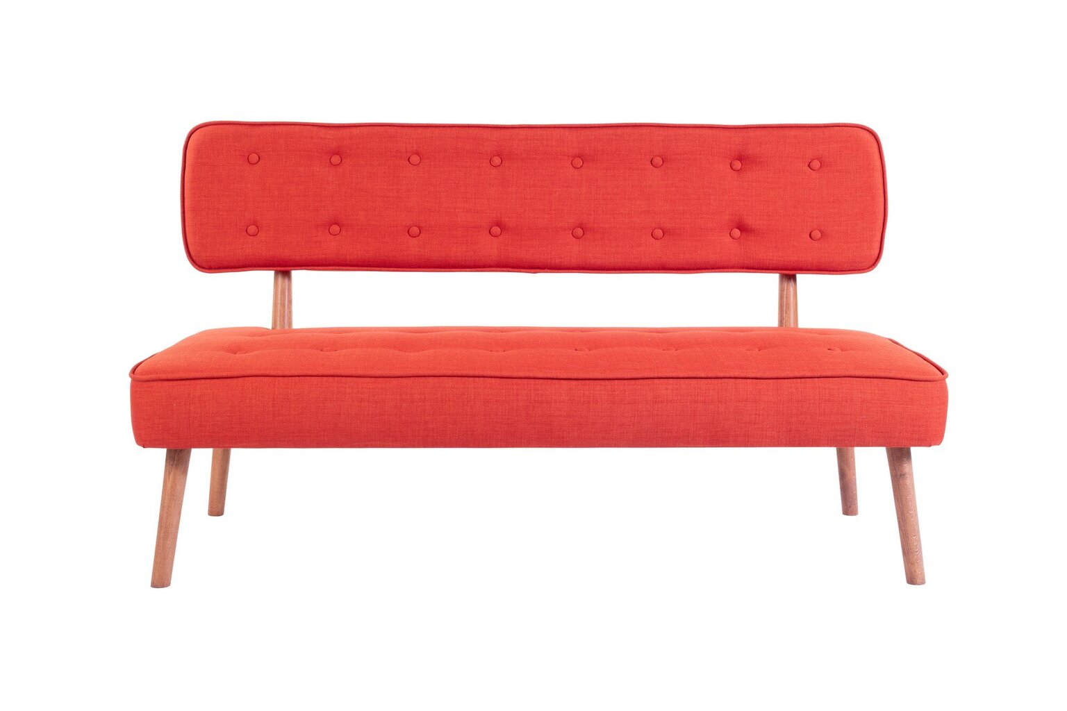 2 vietų sofa Westwood Loveseat - Tile Red cena un informācija | Dīvāni | 220.lv