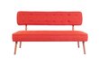 2 vietų sofa Westwood Loveseat - Tile Red cena un informācija | Dīvāni | 220.lv