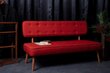 2 vietų sofa Westwood Loveseat - Tile Red cena un informācija | Dīvāni | 220.lv