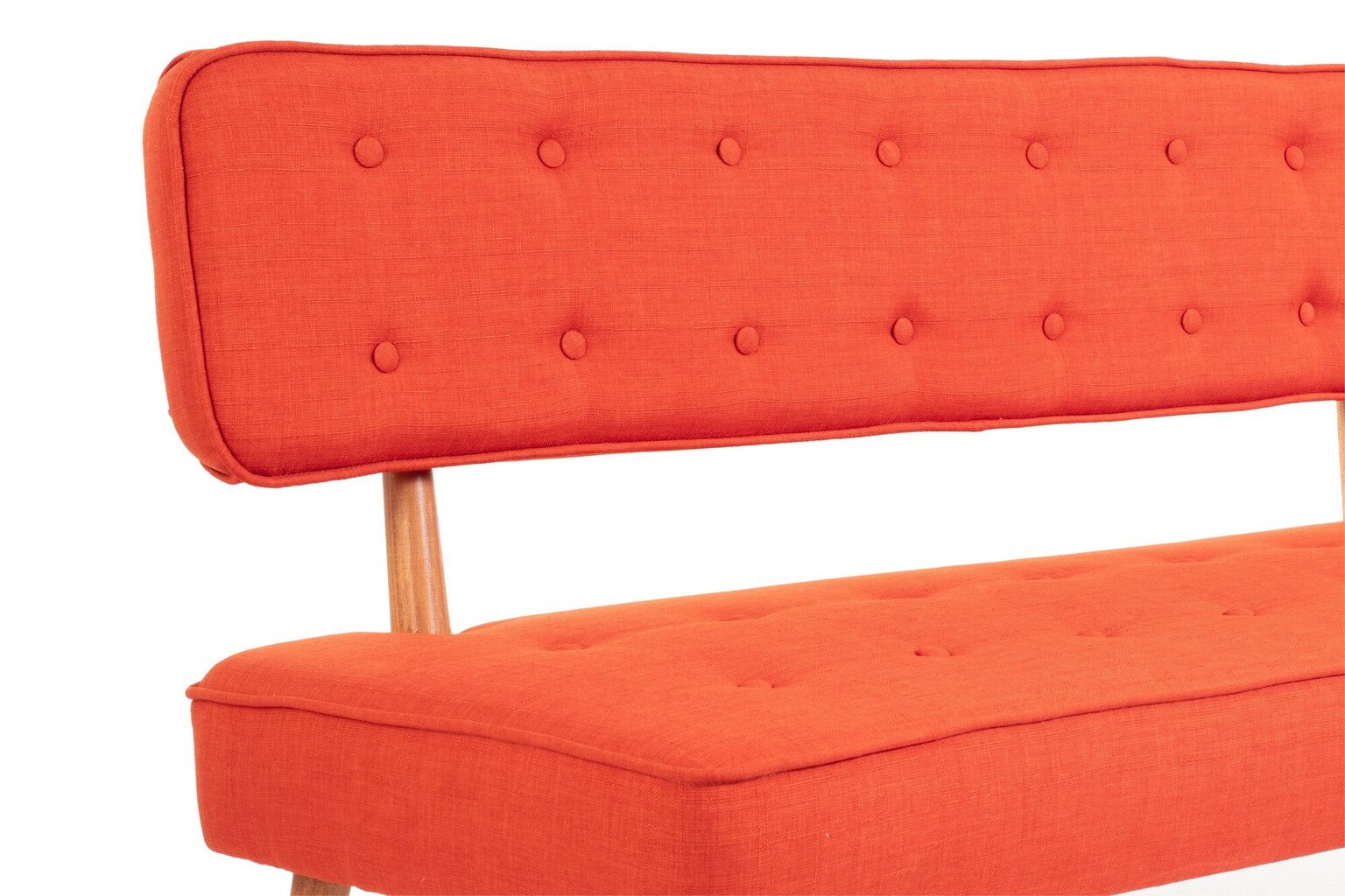 2 vietų sofa Westwood Loveseat - Tile Red cena un informācija | Dīvāni | 220.lv