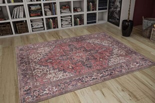 Salės kilimas (75 x 150) Soul Chenille - Rustic AL 122 цена и информация | Ковры | 220.lv