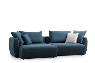 Kampinė sofa Maya Corner 1 (Chl Left + 1R) цена и информация | Диваны | 220.lv