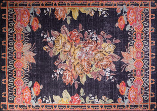 Kilimas (150 x 230) Soul Chenille - Black AL 148 цена и информация | Ковры | 220.lv