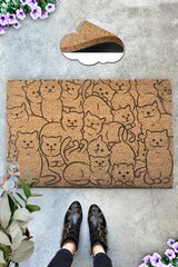 „Coco Doormat“ Galia цена и информация | Придверные коврики | 220.lv