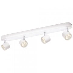 APLICA PHILIPS, LED, soclu integrat, putere 3 W x 4, gala lumina alb Calda, 670 lūmeni, barošana 220–230 V, "000008718291444909" (timbru verde 2,00 lei) цена и информация | Люстры | 220.lv