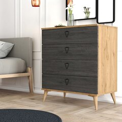 Dreserė Versa-Ce 3618 cena un informācija | Kumodes | 220.lv