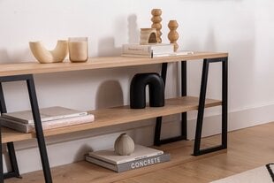 TV stalas Lissa Dolapli
Tv Stand - Black цена и информация |  Тумбы под телевизор | 220.lv