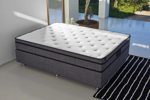 Čiužinys Greypedic 200x200 cm Double Size Ultra Firm Mattress cena un informācija | Matrači | 220.lv