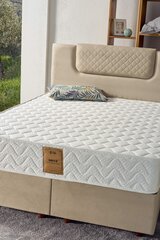 Čiužinys Serra 160x200 cm Double Size Ultra Firm Mattress cena un informācija | Matrači | 220.lv