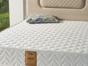 Čiužinys Serra 160x200 cm Double Size Ultra Firm Mattress cena un informācija | Matrači | 220.lv