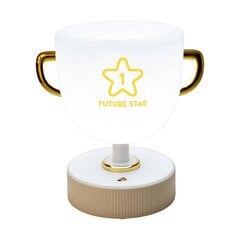 SuperFire W-006 Champion Light Children's Night Light cena un informācija | Lustras | 220.lv