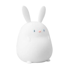 SuperFire RAB-02 Little Rabbit Children's Night Light cena un informācija | Lustras | 220.lv