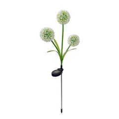 SUNARI Solar Lamp LED FLS-95 Garlic flower 3000K 600mAh Li-Ion Forever Light cena un informācija | Piekaramās lampas | 220.lv