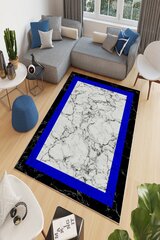 Kilimas (140 x 220) W847 - Black, Blue цена и информация | Ковры | 220.lv