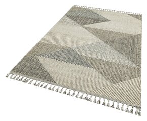 Kilimas (130 x 190) Sh 08 - Grey, Multicolor cena un informācija | Paklāji | 220.lv