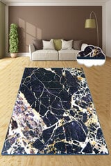 Kilimas (200 x 290) Natural Stone - Black цена и информация | Ковры | 220.lv