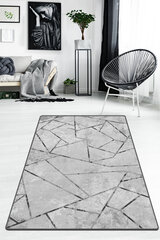 Kilimas (80 x 140) Gray Djt - Marble cena un informācija | Paklāji | 220.lv