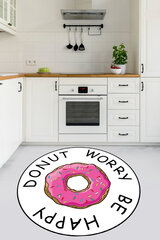 Kilimas (140 cm) Donut Worry Djt 140X140 цена и информация | Ковры | 220.lv