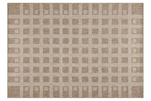 Kilimas (80 x 150) 08716A - Beige, Brown cena un informācija | Paklāji | 220.lv