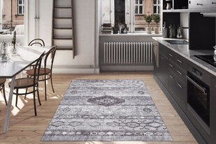 Kilimas (230 x 330) Soul Chenille - Gray AL 225 cena un informācija | Paklāji | 220.lv