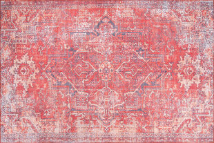 Kilimas (140 x 190) Blues Chenille - Red AL 269 cena un informācija | Paklāji | 220.lv