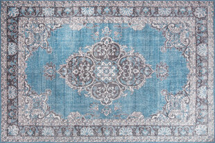 Kilimas (140 x 190) Blues Chenille - Blue AL 201 цена и информация | Ковры | 220.lv