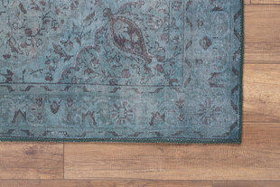 Kilimas (140 x 190) Blues Chenille - Green AL 21 цена и информация | Ковры | 220.lv