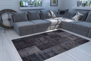 Kilimas (230 x 330) Jazz Chenille - Black AL 81 cena un informācija | Paklāji | 220.lv