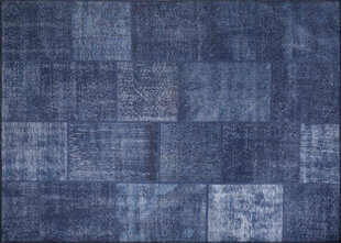 Kilimas (140 x 190) Jazz Chenille - Dark Blue AL 63 цена и информация | Ковры | 220.lv