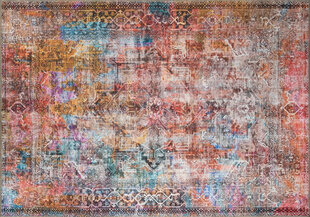 Kilimas (210 x 310) Fusion Chenille - Multicolor AL 101 cena un informācija | Paklāji | 220.lv