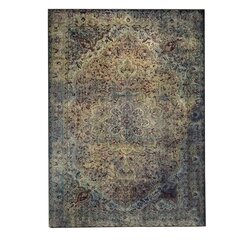 Kilimas (140 x 190) Blues Chenille - Green AL 23 цена и информация | Ковры | 220.lv