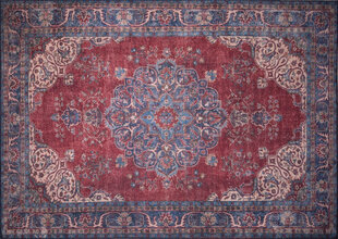 Kilimas (140 x 190) Blues Chenille - Rustic AL 88 cena un informācija | Paklāji | 220.lv