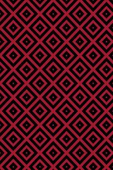 Kilimas (120 x 180) Els1881 - Red, Black cena un informācija | Paklāji | 220.lv