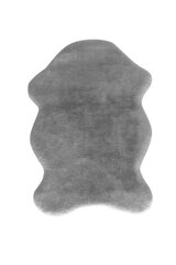 Kilimas (100 x 140) Faux Fur Post - Grey cena un informācija | Paklāji | 220.lv