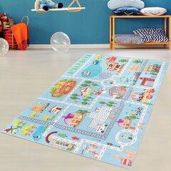 Kilimas (100 x 150) Rgm Kids - Blue cena un informācija | Paklāji | 220.lv