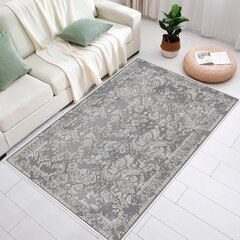 Kilimas (100 x 200) Eexfab797 - Dark Grey cena un informācija | Paklāji | 220.lv