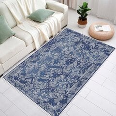 Kilimas (100 x 200) Eexfab797 - Navy Blue cena un informācija | Paklāji | 220.lv