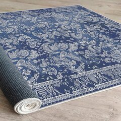 Kilimas (100 x 300) Eexfab797 - Navy Blue цена и информация | Ковры | 220.lv