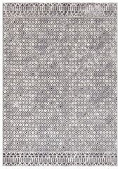 Kilimas (100 x 200) Moda 1590 - Cream, Anthracite cena un informācija | Paklāji | 220.lv