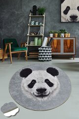 Kilimas (140 cm) Huge Panda Djt Çap 140 cena un informācija | Paklāji | 220.lv