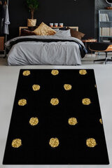 Kilimas (120 x 180) Black Pearl Şönil Cotton цена и информация | Ковры | 220.lv