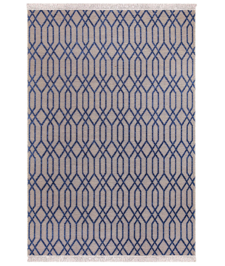 Kilimas (60 x 100) 23037A - Navy Blue цена и информация | Paklāji | 220.lv