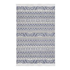 Kilimas (100 x 200) F5082 - Blue цена и информация | Ковры | 220.lv