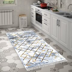 Kilimas (100 x 200) M5026 - Blue cena un informācija | Paklāji | 220.lv